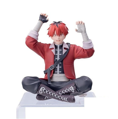 ONLY FROM JAPAN Frieren: Beyond Journey's End Stark Premium Perching Figure