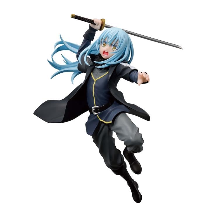 JP That Time I Got Reincarnated as a Slime Figurines