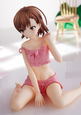 JP A Certain Scientific Railgun Figures (Mikoto Mikasa Relax Time)