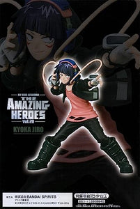 JP Products My Hero Academia The Amazing Heroes Plus