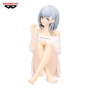 Banpresto - The Eminence in Shadow - Beta, Bandai Spirits Relax Time Figure