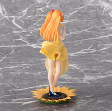 Load image into Gallery viewer, SEGA-Luminasta Neon Genesis Evangelion Asuka Summer Dress Ver.2 Figure