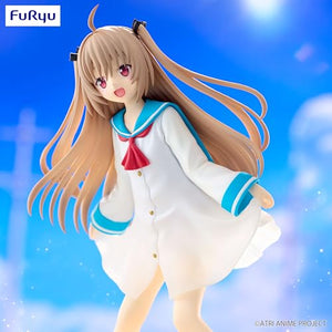 FuRyu Corporation-ATRI-My Dear Moments- Trio-Try-iT Figure -Atri-