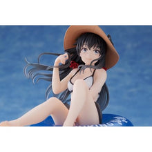 Load image into Gallery viewer, Taito My Teen Romantic Comedy Snafu Climax! Aqua Float Girls Figure Yukino Yukinoshita