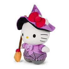 Load image into Gallery viewer, Kidrobot Hello Kitty and Friends Hello Kitty Witch 13 Inch Plush