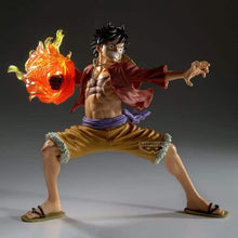 Load image into Gallery viewer, Banpresto - One Piece - Monkey D.Luffy II Maximatic Plus Figure