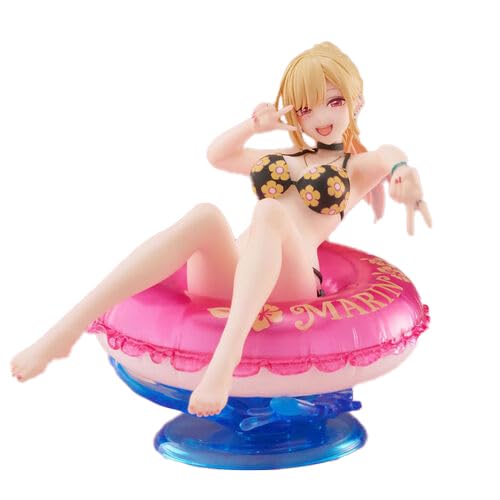 Taito-My Dress-Up Darling Aqua Float Girls Figure - Marin Kitagawa