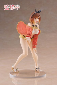 Taito Atelier Ryza: Ever Darkness & The Secret Hideout The Animation Coreful Figure - Ryza (Swimwear Ver.)