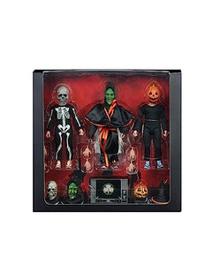 Neca Halloween 3 Season of the Witch 6-Inch Action Figures