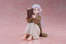 Load image into Gallery viewer, Taito-Frieren: Beyond Journey&#39;s End Desktop Cute Figure - Frieren (Roomwear Ver.)