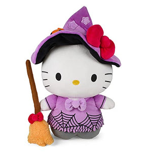 Kidrobot Hello Kitty and Friends Hello Kitty Witch 13 Inch Plush