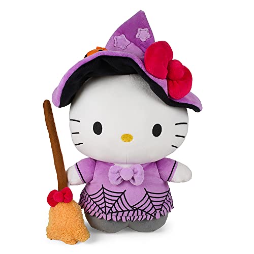 Kidrobot Hello Kitty and Friends Hello Kitty Witch 13 Inch Plush