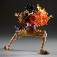 Load image into Gallery viewer, Banpresto - One Piece - Monkey D.Luffy II Maximatic Plus Figure