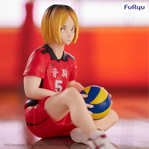 FURYU Corporation HAIKYU!! Noodle Stopper Figure -Kenma Kozume-