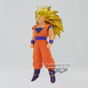 Banpresto - Dragon Ball Z - Super Saiyan 3 Son Goku, Bandai Spirits Blood of Saiyans Figure