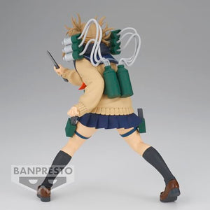 Banpresto - My Hero Academia - Himiko Toga II, Bandai Spirits The Evil Villains DX Figure