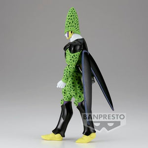 Banpresto - Dragon Ball Z - Cell, Bandai Spirits Solid Edge Works Figure