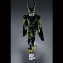 Load image into Gallery viewer, Banpresto - Dragon Ball Z - Cell, Bandai Spirits Solid Edge Works Figure