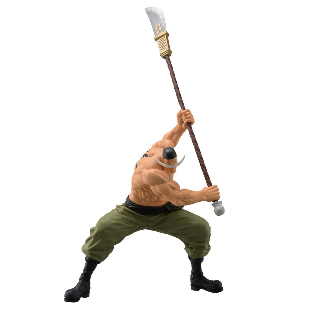 Banpresto - One Piece - Edward Newgate Grandista Figure
