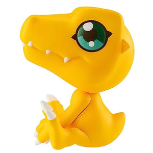 MEGAHOUSE CORPORATION Digimon Adventure Look UP Series AGUMON PVC FIG