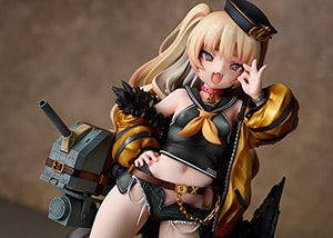 Passage - Azur Lane Bache Fletcher Class Destroyer 1/7 PVC Figure (Mr)