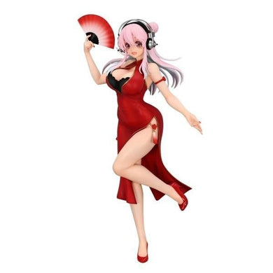 ONLY FROM JAPAN Super Sonico Anime Collectible Anime Figurines