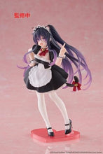 Load image into Gallery viewer, Date A Live V Coreful PVC Statue Tohka Yatogami Cat Ear Maid Ver. 18 cm