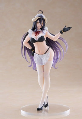 ONLY FROM JAPAN Overlord IV Figures