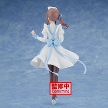 Load image into Gallery viewer, Banpresto Movie The Quintessential Quintuplets Kyunties Miku Nurse Figure 18cm