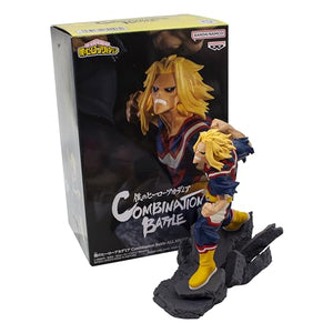 Banpresto - My Hero Academia - Combination Battle
