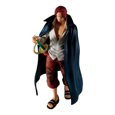 ONLY FROM JAPAN OP The Shukko Shanks Figurine