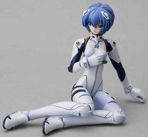 Kaiyodo Fraulein Revoltech 001 Ayanami Rei (Japan Import)