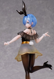 ONLY FROM JAPAN Re:Zero Collectible Figurines (Rem Sweet Bunny)
