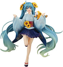 Load image into Gallery viewer, Furyu Hatsune Miku x Raskal Special Figure Summer Festival