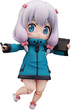 Load image into Gallery viewer, Emon Toys Eromanga Sensei: Izumi Sagiri Non-Scale Faidoll PVC Figure, 5 inches