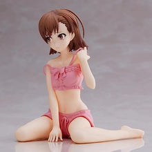 Load image into Gallery viewer, Banpresto - A Certain Scientific Railgun T - Relax Time - Mikoto Misaka Statue