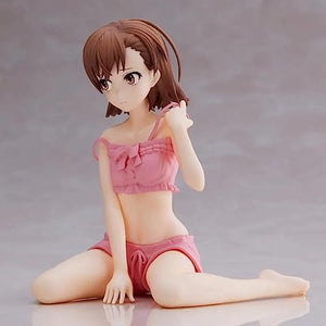 Banpresto - A Certain Scientific Railgun T - Relax Time - Mikoto Misaka Statue