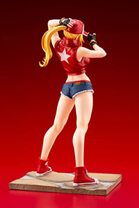 SNK Heroines: TAG Team Frenzy Kotobukiya Terry BOGARD BISHOUJO Statue