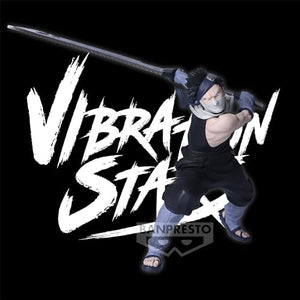 Banpresto - Naruto - Momochi Zabuza, Bandai Spirits Vibration Stars Figure