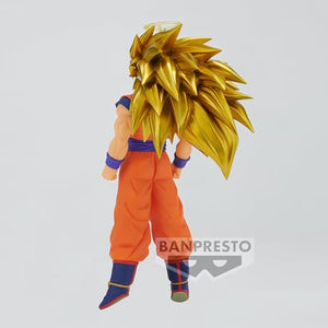 Banpresto - Dragon Ball Z - Super Saiyan 3 Son Goku, Bandai Spirits Blood of Saiyans Figure