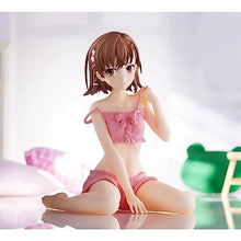 Load image into Gallery viewer, Banpresto - A Certain Scientific Railgun T - Relax Time - Mikoto Misaka Statue
