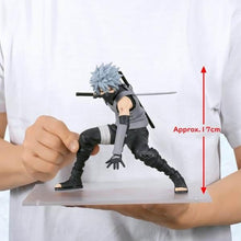 Load image into Gallery viewer, Banpresto - Naruto Shippuden - Kakashi Hatake - II Grandista Figure