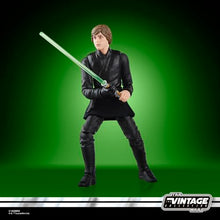 Load image into Gallery viewer, Star Wars: The Book of Boba Fett Vintage Collection Luke Skywalker &amp; Grogu Action Figures 10 cm