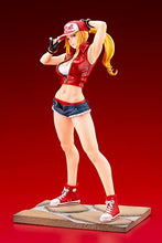 Load image into Gallery viewer, SNK Heroines: TAG Team Frenzy Kotobukiya Terry BOGARD BISHOUJO Statue