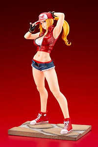 SNK Heroines: TAG Team Frenzy Kotobukiya Terry BOGARD BISHOUJO Statue