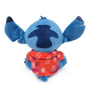 Kidrobot Disney Lilo & Stitch Hawaiian Shirt Stitch 8 Inch Phunny Plush