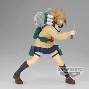 Banpresto - My Hero Academia - Himiko Toga II, Bandai Spirits The Evil Villains DX Figure