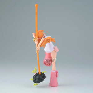 Banpresto - One Piece - Nami Battle Record Collection Figure