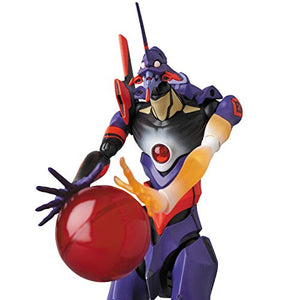 Medicom Evangelion-01 Arousal Ver., Multicolor (MC47086)