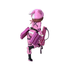 Load image into Gallery viewer, Gun Gale Online LLENN Action Figure, Pink Combat Outfit, Collectible Anime Character